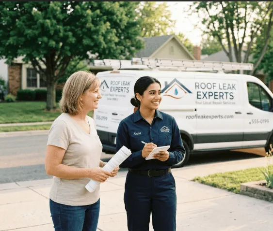 Roof Leak Repair Kinde, MI FAQs